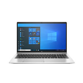 Mua Máy tính xách tay HP Probook 450 G8 Core i5-1135G7 4GB RAM 256GB SSD Intel Graphics 15.6 FHD Webcam 3 Cell Wlan ac+BT Win 10 Home 64 1Y WTY_1A893AV - Hàng chính hãng