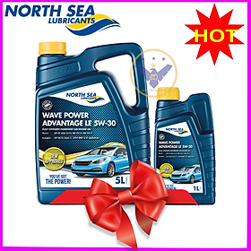 COMBO 6L dầu nhớt Multvis ADT C3 5W-30 GM dexos2 cho xe Chevrolet Colorado, Trailblazer