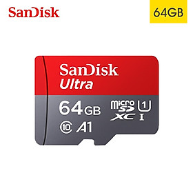SanDisk TF Card 64GB 128GB 256GB High Speed Class10 Memory Card Compatible with Smartphone Camera Tablet Dash Cam