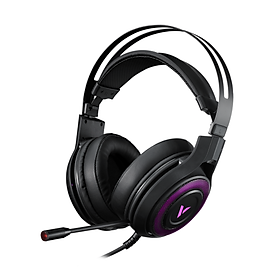 Tai nghe gaming chụp tai rapoo vh520c - hàng chính hãng