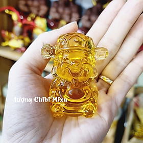 Mua Tượng Thần Tài lưu ly may mắn 6cm