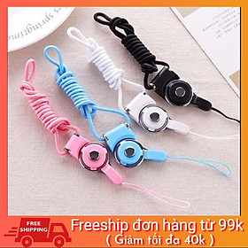 Mua Combo 10 Dây đeo thẻ  đeo điện thoại đa năng hàng chuẩn