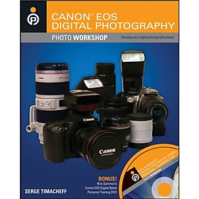 Canon EOS Digital Photography Photo Workshop 
