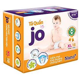 Bỉm JO quần XL18