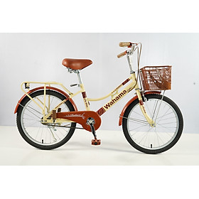 Xe đạp trẻ em Wahama VICTORY 20 inch -  Phù hợp với bé từ 7 đến 10 tuổi