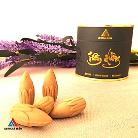 Mua Nụ Trầm  Khói Ngược (Nụ Búp Sen) và Trầm Hương Tháp   hương DỊU và NHẸ