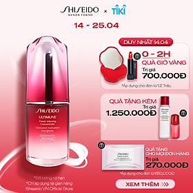 Tinh chất truyền năng lượng Shiseido Ultimune Power Infusing Concentrate N 30ml