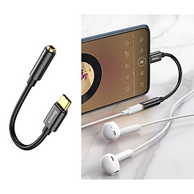 Mua Đầu chuyển Type-C sang 3.5mm hỗ trợ Mic Baseus L54 MÀU NGẪU NHIÊN - Hàng chính hãng