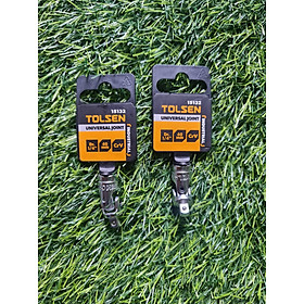 Mua ĐẦU NỐI LẮC LÉO (1/4   X 40MM   3/8   X 56MM   1/2   X 75MM) TOLSEN 15132  15133  15134 - HÀNG CHÍNH HÃNG