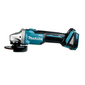 MÁY MÀI GÓC DÙNG PIN 100MM (KHÔNG KÈM PIN VÀ ĐẾ SẠC) MAKITA DGA404Z- HÀNG CHÍNH HÃNG