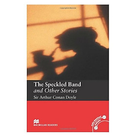 Ảnh bìa Macmillan Readers: Speckled Band Int