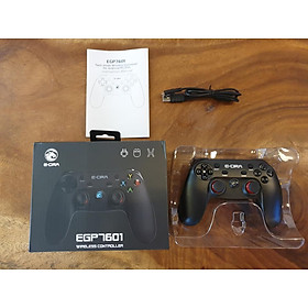 Tay cầm chơi Game E-Dra EGP7601 - Hàng chính hãng