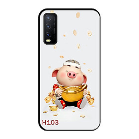 Ốp Lưng Dẻo Dành Cho VIVO Y20s
