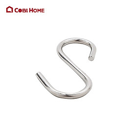 Móc Treo Chữ S thép carbon tiêu chuẩn NSF 