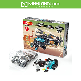 Ghép Hình Lực Lượng Cơ Động - Trực Thăng Vũ Trang 144 Chi Tiết DK81067