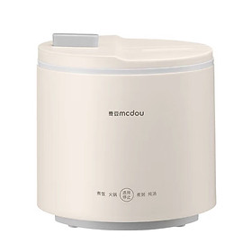 Mua Nồi nấu cháo chậm cho bé 4in1 Mcdou   ninh hầm  nấu cơm  lẩu công xuất 300W  dung tích 1.6L có chứng nhận 3C nội địa TQ