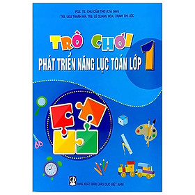 Trò Chơi Phát Triển Năng Lực Toán Lớp 1