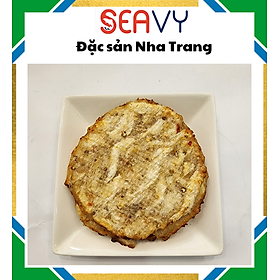 Đặc Sản Nha Trang -Cá Thiều Tẩm Gia Vị Miếng Ép Tròn ,Seavy Gói 500gr