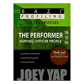 BaZi Profiling Series - The Performer (Direct Resource Profile)