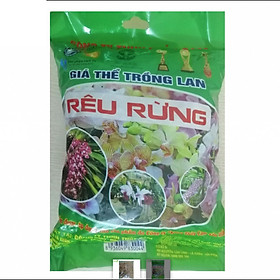 RÊU RỪNG - GIÁ THỂ TRỒNG LAN