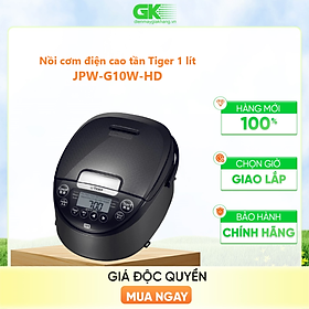 Mua JPW-G10W-HD / JPW-G18W-HD - NỒI CƠM ĐIỆN TỬ CAO TẦN TIGER JPW-G10W-HD / JPW-G18W-HD - Hàng chính hãng