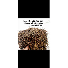 Mua Thuốc vò vấp loại đặc biệt mộc  đậm êm say. Không hồ tẩm