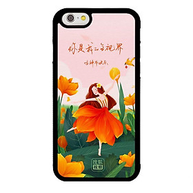 Ốp lưng dành cho Iphone 6s Vũ Công Xinh Đẹp - Hàng Chính Hãng