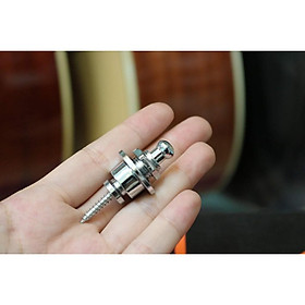 Nút dây đeo cho đàn guitar ( loại tốt )