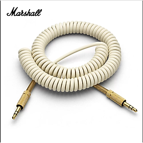 Jack AUX 3.5mm Marshall mạ vàng Hàng chính hãng