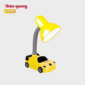 Mua Đèn bàn Điện Quang ĐQ DKL05 B (kiểu xe hơi  vàng đen  có bóng)