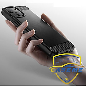 Ốp lưng Rugged Shield dành cho iPhone 13 cao cấp chống sốc - Hàng Chính Hãng