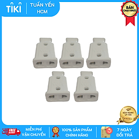 Mua Bộ 5 phích cắm nối âm LiOA  EU2TD- Hàng chính hãng