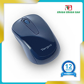 Chuột không dây Targus Wireless Optical Mouse Blue AMW60003AP-52 - Hàng