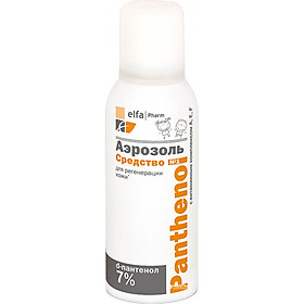 Xịt Nhả Nắng Tái Tạo Da Panthenol Elfa Pharm - Dành Cho Người Lớn Và Trẻ Em Từ 3 Tuổi (150ml)