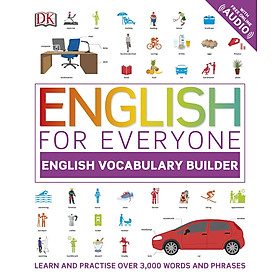 English For Everyone Vocabulary Builder
