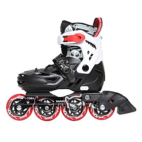 Giày Patin Cougar Pro - Đỏ