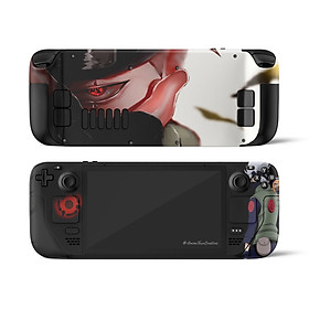 Mua Skin dán Steam Deck mẫu Kakashi Sharingan (Đã cắt sẵn chi tiết  dễ dán)