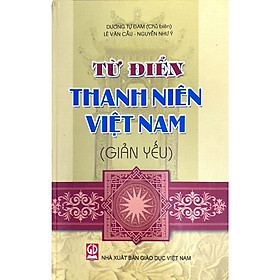 Từ Điển Thanh Niên Việt Nam – Giản Yếu