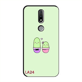 Ốp Lưng Dẻo Dành Cho NOKIA 2.4
