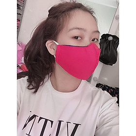 >> BÁO GIÁ Khẩu Trang Wakamono Mua Ở Đâu | Shopee Lazada Sendo Tiki mới nhất 70 Khẩu trang vải mưa 3 lớp chống bọt bắn giặt dùng nhiều lần - khau trang vai mua 3 lop