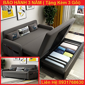 Mua Giường Sofa Thông Minh Cao Cấp  Giường Sofa Gấp Gọn Thành Ghế   Sofa Beat ( Tặng Kèm 2 Gối Cao Cấp) Giường Sofa Cao Cấp  Giường Sofa Beat Thông Minh  Giường Sofa Đa Chức Năng( Giao Màu Ngẫu Nhiên)