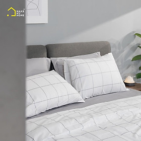 Mua Cặp Vỏ Gối Nằm Trang Trí Họa Tiết Mềm Mại Make My Home Cotton