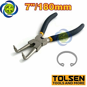 Mua Kìm mở phe trong miệng cong Tolsen 10082 dài 180mm