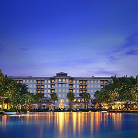 Vinperal Đà Nẵng Luxury Resort 5* - Buffet Sáng, Hồ Bơi Vô Cực, Bãi Biển Riêng - Giá Mùa Thấp Điểm