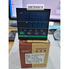Đồng hồ nhiệt độ Berme CH702