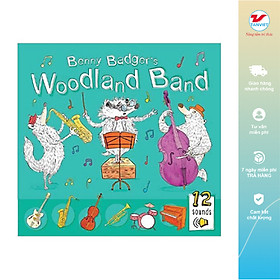 Benny Badger's Woodland Band - Ban nhạc rừng xanh của Benny Badger