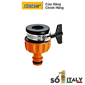Mua Khớp Nối Cổ Dê Từ Vòi Ra Đầu Nối Nhanh Claber 8525  dùng cho vòi có bán kính ngoài 15-20mm