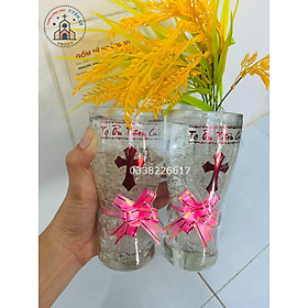 Mua Cặp đèn cầy công giáo 15cm
