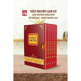 Bão Táp Triều Trần (Boxset 6 Cuốn - Tái Bản 2022)