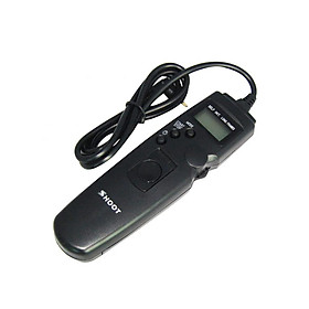Remote Switch Shutter Release Cable Timer Cord for  Camera